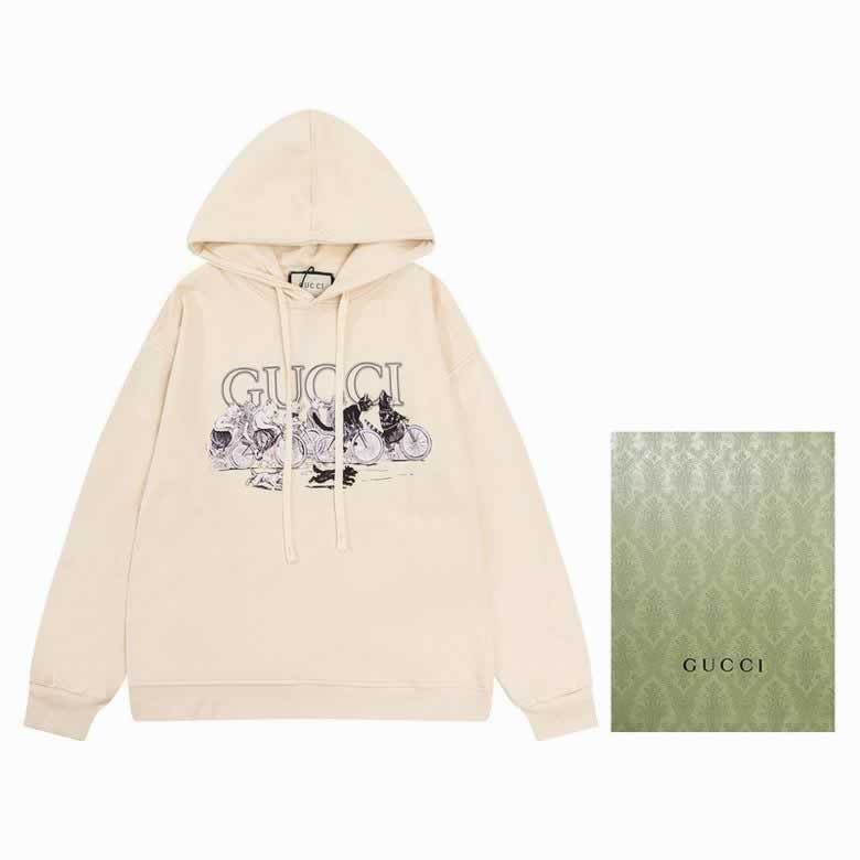 Gucci hoodies-120